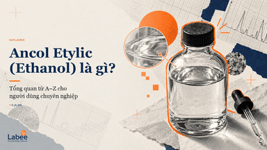 Ancol Etylic (Ethanol) là gì? Tổng quan từ A-Z cho người dùng chuyên nghiệp
