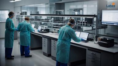 Giải pháp kiểm nghiệm toàn diện: Mô hình triển khai hệ thống Lab chuẩn hóa cho Dược, Thực phẩm & Môi trường