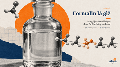 Formalin là gì? Tổng quan về tính chất, ứng dụng và an toàn hóa chất