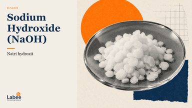NaOH là gì? Tổng quan về hóa chất Natri Hydroxide (Xút)