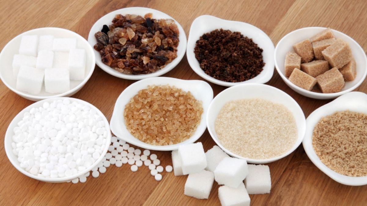 Sơ đồ phân loại các nhóm chất tạo ngọt nhân tạo và tự nhiên cường độ cao trong công nghiệp thực phẩm