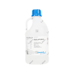 Hóa chất Acetic acid glacial 100% AnalaR ACS/R.PE - VWR