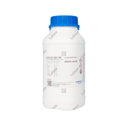 Hoá chất Citric acid monohydrate 99.7-100.5% - VWR