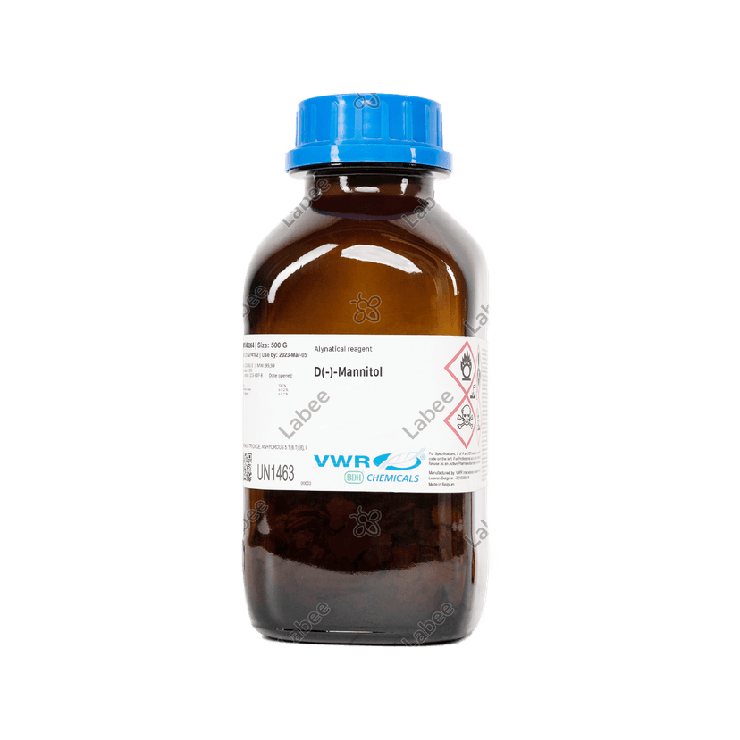 Hoá chất D(-)-mannitol analytical reagent - VWR - ảnh 3