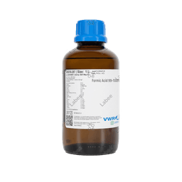 Hóa chất Formic acid 99-100% AnalaR NP ACS/R.PE - VWR