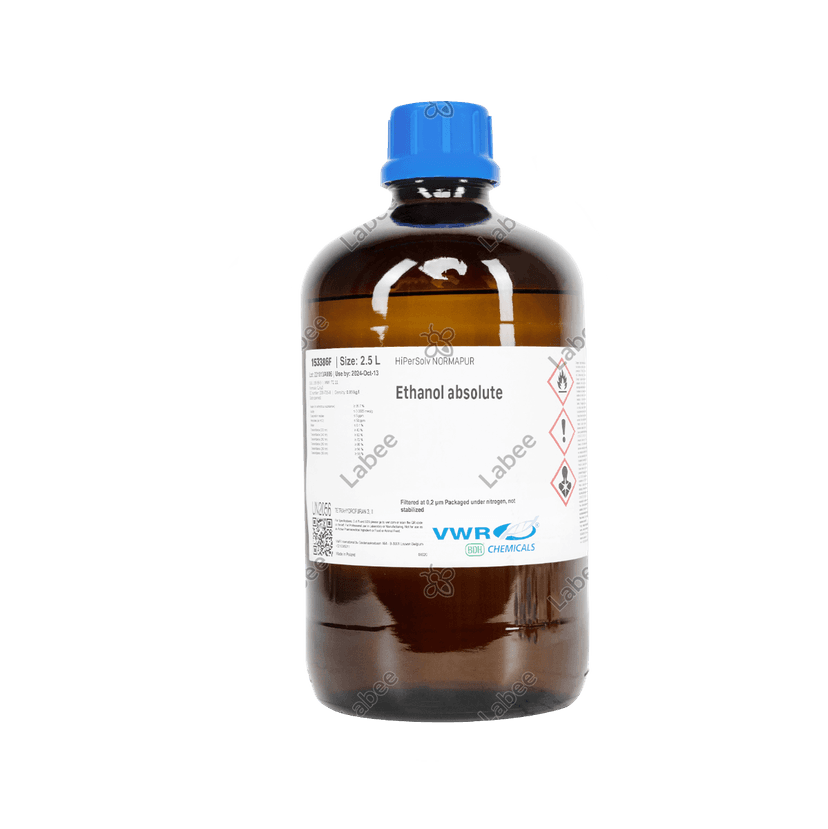 Hóa chất Ethanol Absolute HiPerSolv® CHROMANORM® - VWR - ảnh 3