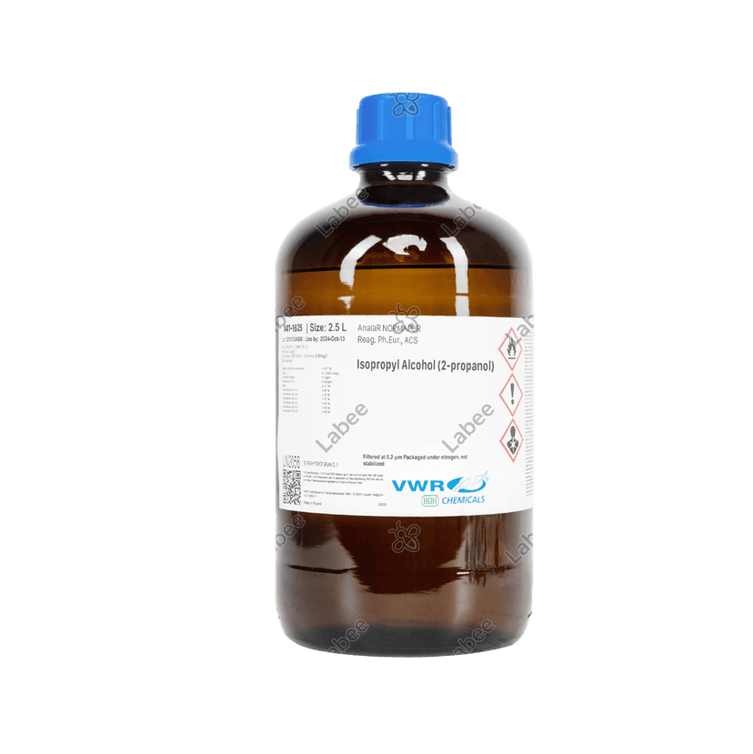 Hóa chất Isopropyl Alcohol (2-propanol) - VWR - ảnh 3