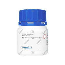Hóa chất Tris(hydroxymethyl)aminomethane (TRIS, Trometamol) 99.8-100.5%, AnalaR NORMAPUR® analytical reagent - VWR