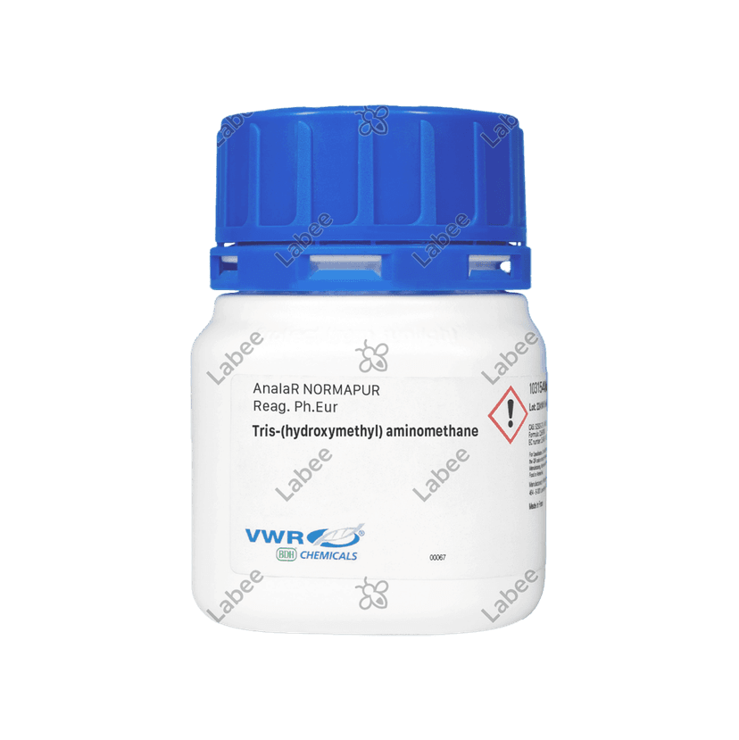 Hóa chất Tris(hydroxymethyl)aminomethane (TRIS, Trometamol) 99.8-100.5%, AnalaR NORMAPUR® analytical reagent - VWR - ảnh 3
