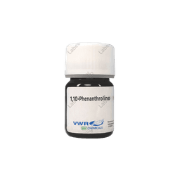 Hóa chất 1,10-Phenanthroline 1H2O AR - VWR