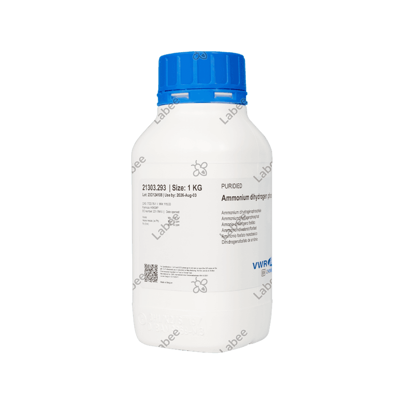 Hóa chất Ammonium dihydrogen phosphate purified - VWR - ảnh 3