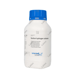 Hóa chất Sodium hydrogen carbonate 99.7-100.3%, AnalaR NORMAPUR® Reag. Ph. Eur. analytical reagent - VWR