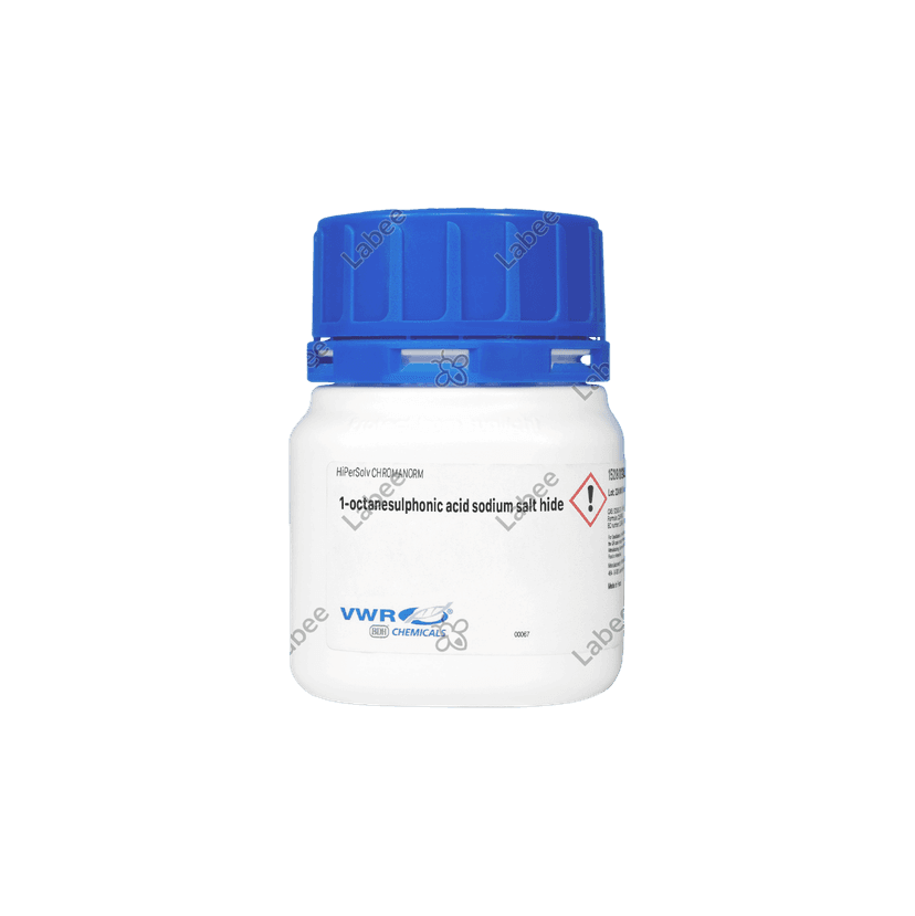 Hóa chất 1-Octanesulphonic acid sodium salt ≥98%, HiPerSolv CHROMANORM® for HPLC - VWR - ảnh 3
