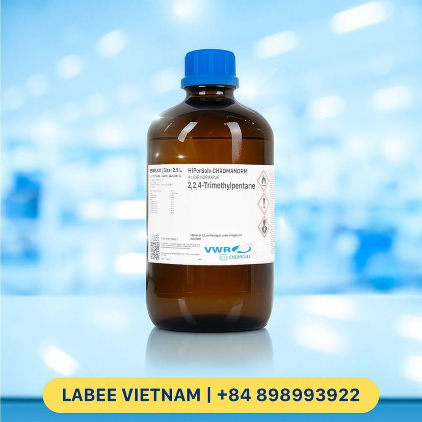 Hóa chất 2,2,4-Trimethylpentane pestinorm® suprat - VWR - ảnh 2