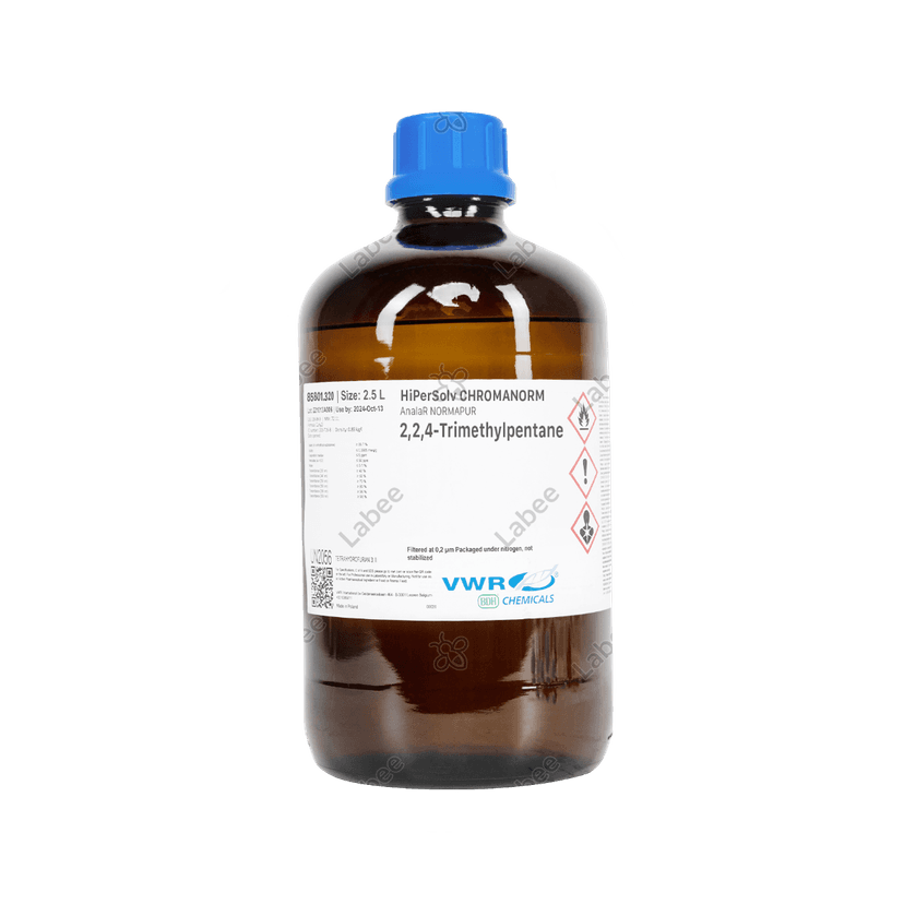 Hóa chất 2,2,4-Trimethylpentane pestinorm® suprat - VWR - ảnh 3