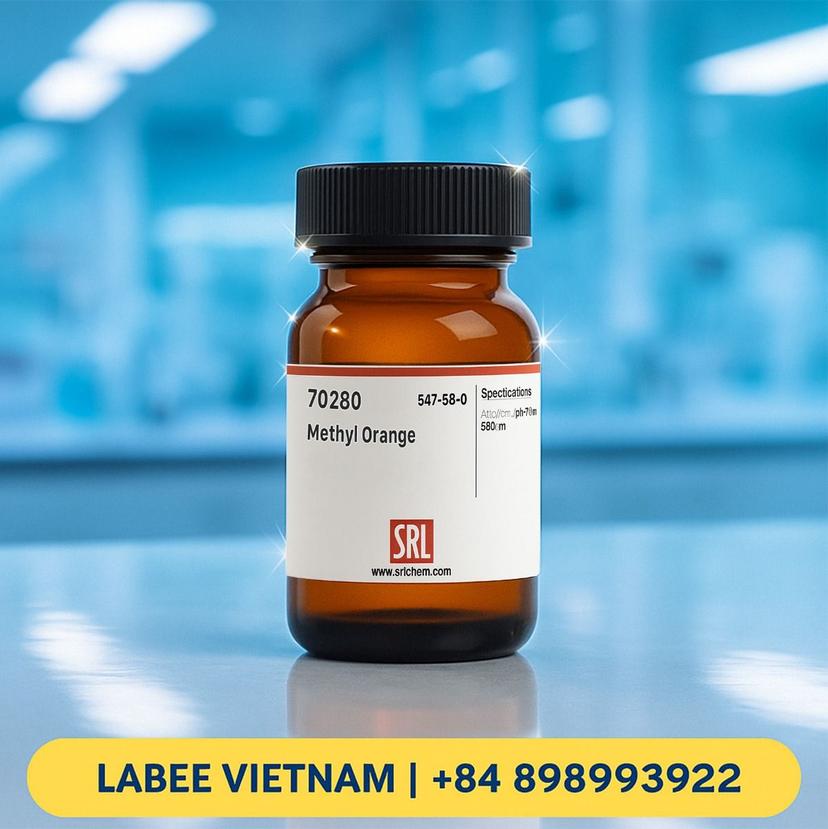 Hóa chất Methyl Orange - SRL - ảnh 2