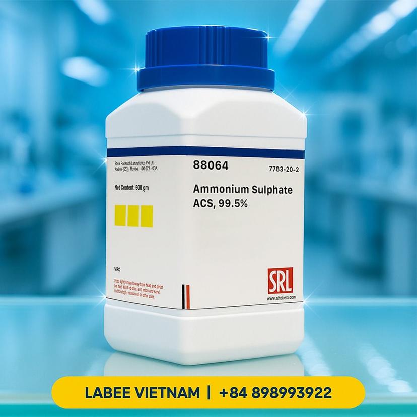 Hóa chất Ammonium Sulphate ACS, 99.5% - SRL - ảnh 2