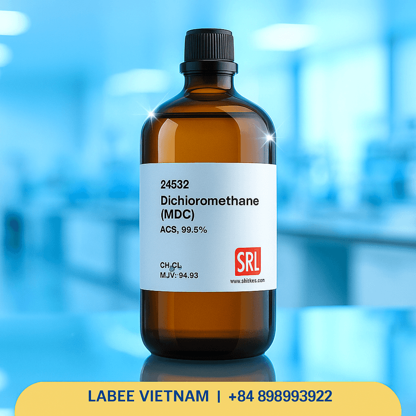 Hóa chất Dichloromethane (MDC) ACS, 99.5% - SRL - ảnh 2