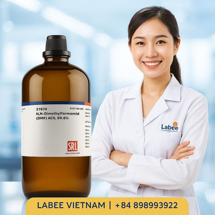 Hóa chất N,N-Dimethylformamide (DMF) ACS, 99.8% - SRL - ảnh 1