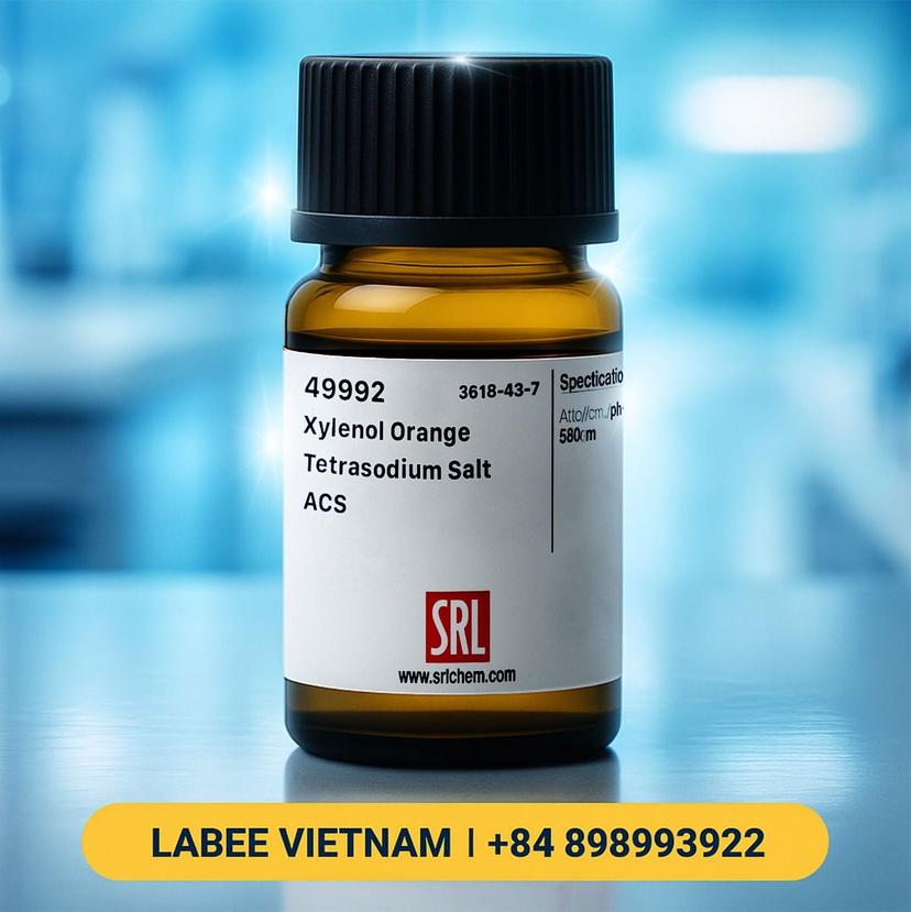 Hóa chất Xylenol Orange Tetrasodium Salt ACS - SRL - ảnh 2