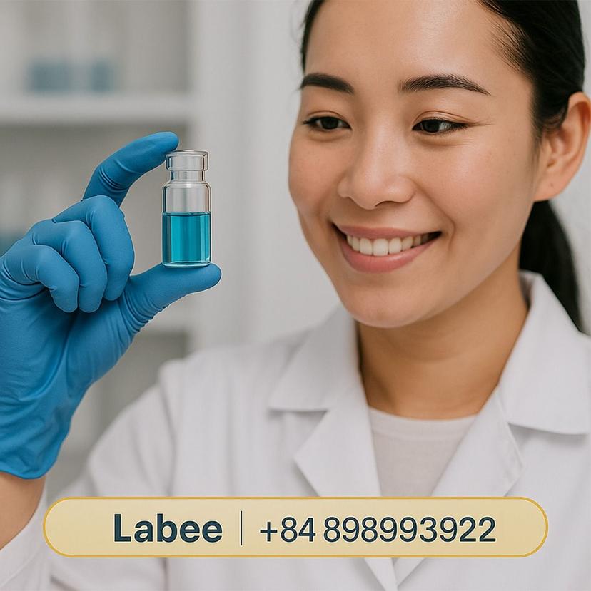 Chai thủy tinh Vial 2mL đáy phẳng, miệng rộng 11mm dùng nắp đóng - VICO SCIENCE - ảnh 1
