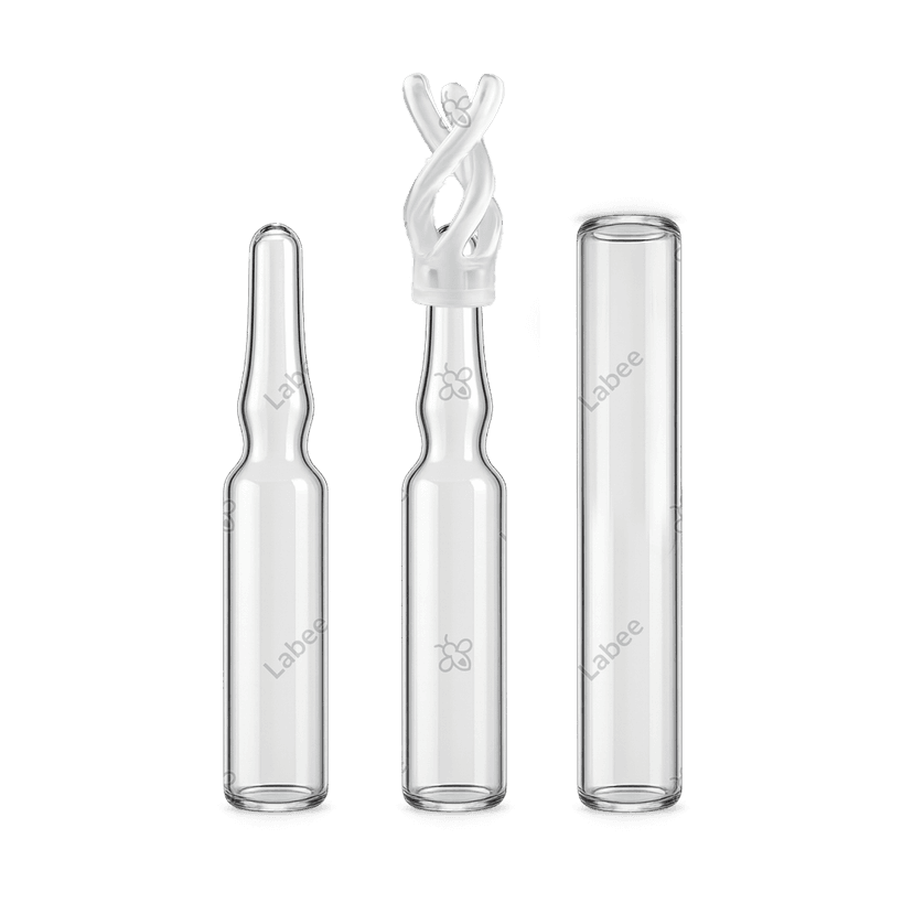 Ống chèn thủy tinh trong - VICO SCIENCE - ảnh 4
