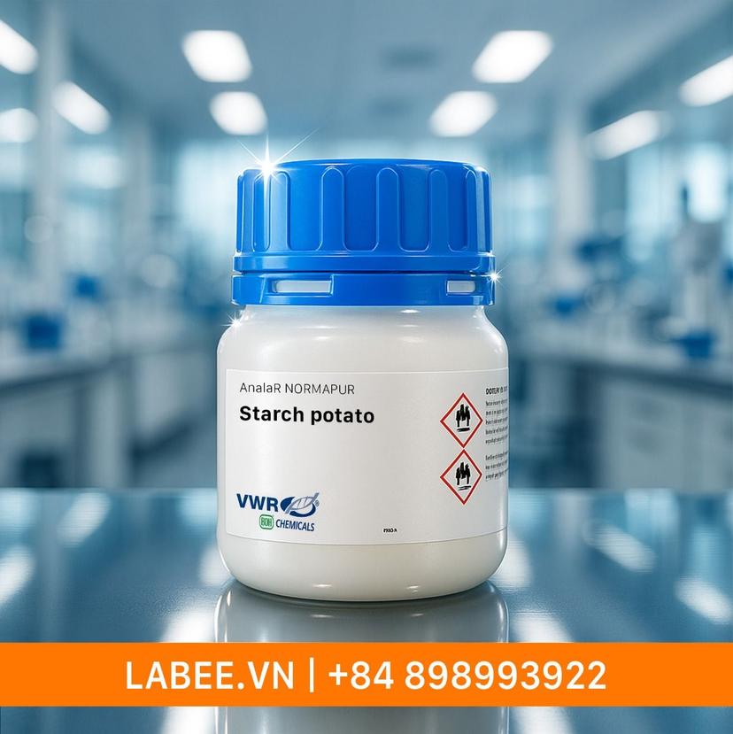 Hóa chất Starch potato TECHNICAL - VWR - ảnh 2
