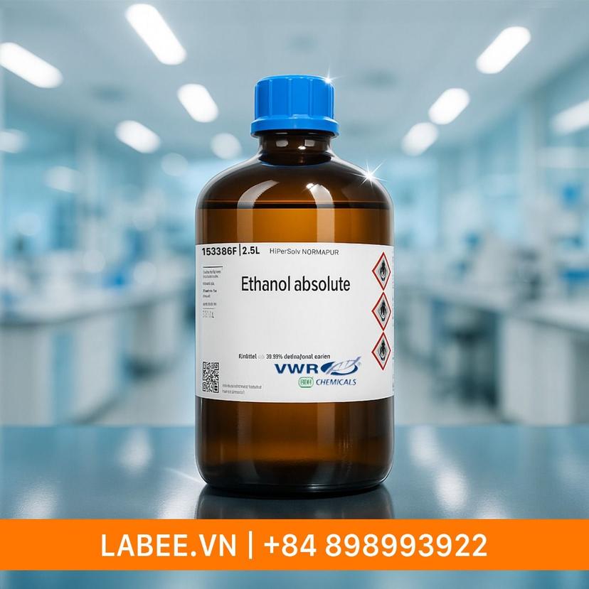 Hóa chất Ethanol Absolute HiPerSolv® CHROMANORM® - VWR - ảnh 2