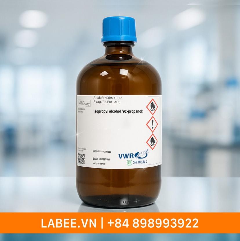 Hóa chất Isopropyl Alcohol (2-propanol) - VWR - ảnh 2