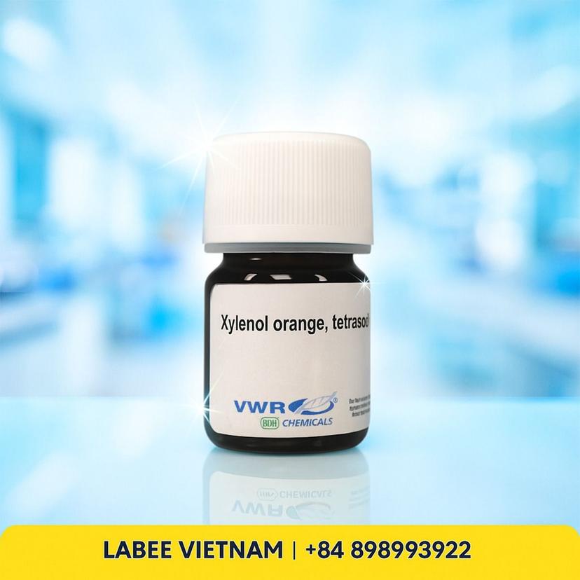 Hoá chất Xylenol orange tetrasodium salt, TECHNICAL - VWR - ảnh 2