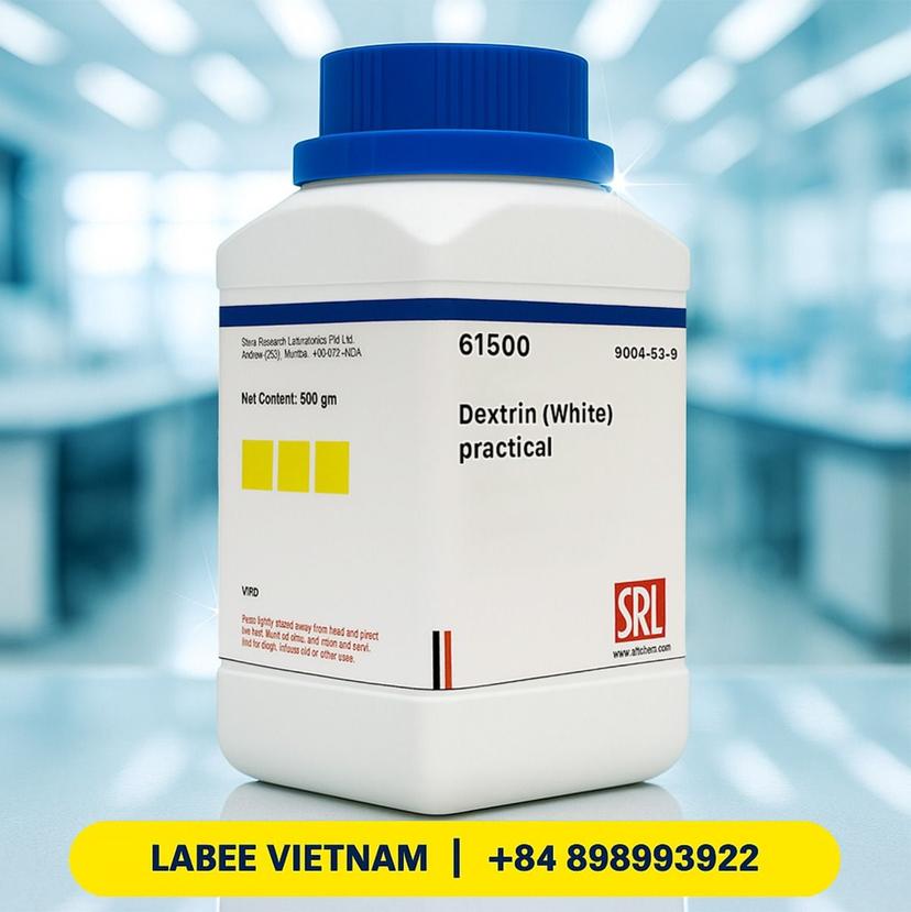 Hóa chất Dextrin (White) practical - SRL - ảnh 2