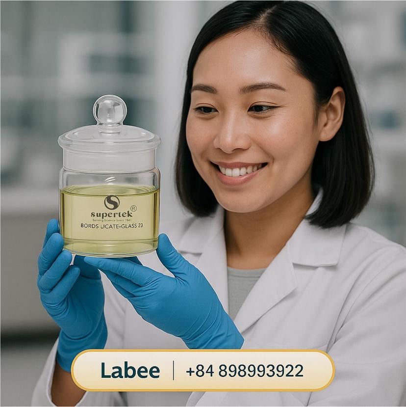 Chai cân dạng thấp - SUPERTEK - ảnh 1
