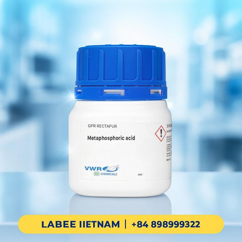Hóa chất Meta-Phosphoric acid, GPR RECTAPUR® - VWR - ảnh 2