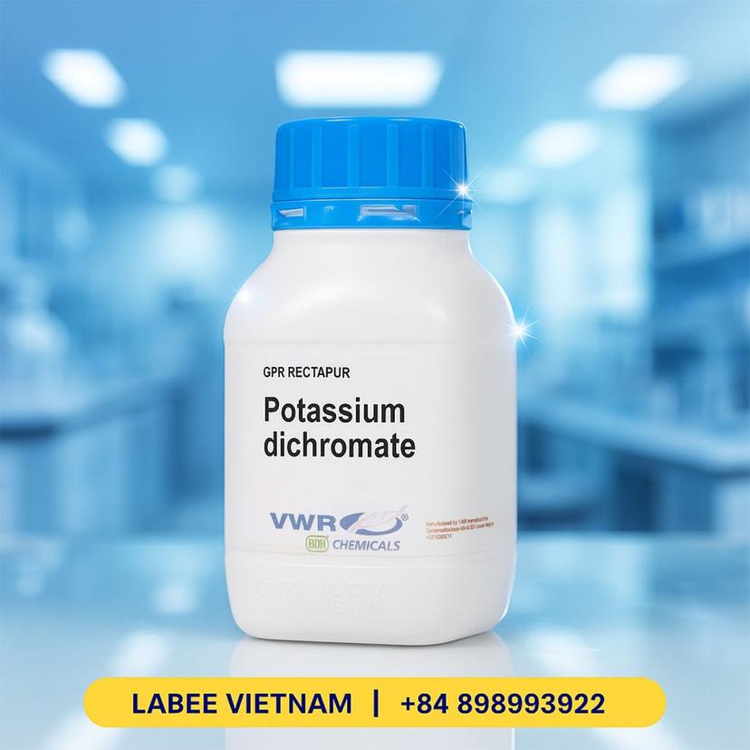 Hóa chất Potassium sulphate ≥99%, GPR RECTAPUR® - VWR - ảnh 2