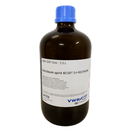 Hóa chất Petroleum spirit 40-60°C GPR RECTAPUR - VWR