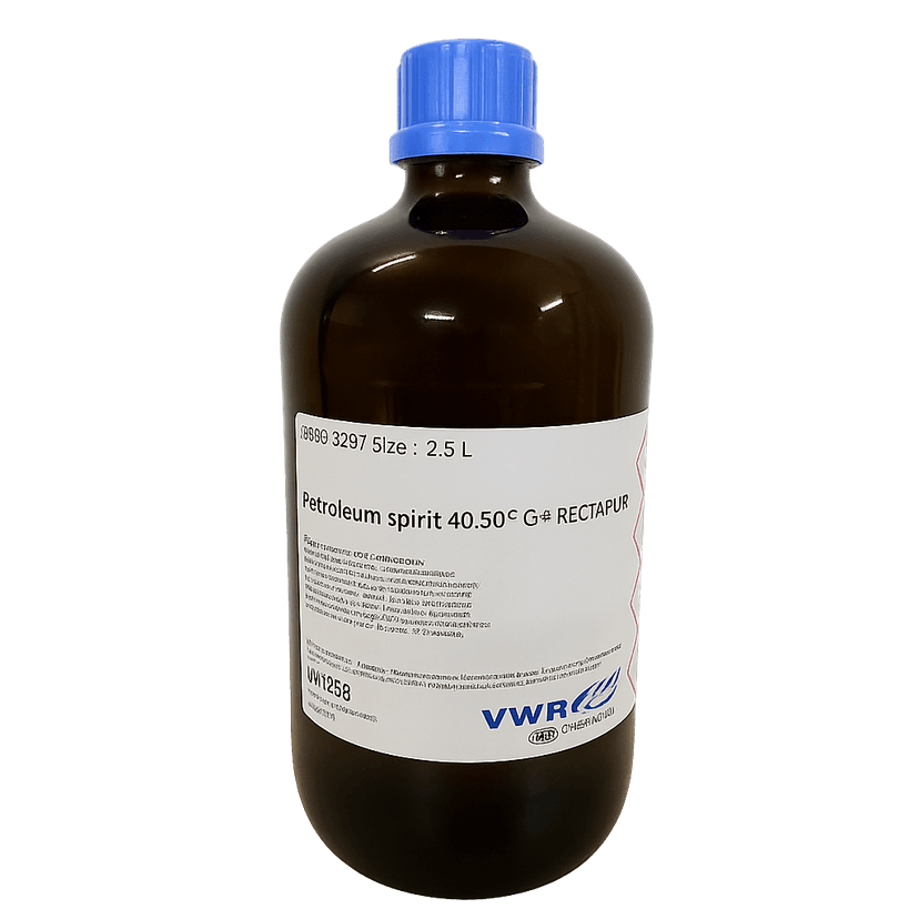 Hóa chất Petroleum spirit 40-60°C GPR RECTAPUR - VWR - ảnh 1