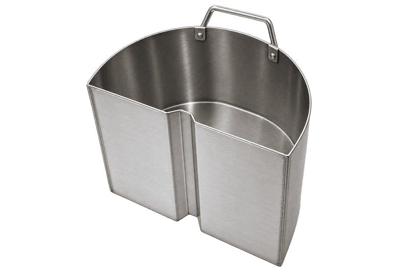 231034009 Bộ chia mẫu 1/2 - 1/2 Dividing Hopper - ảnh 1