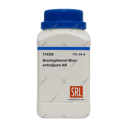 Hóa chất Bromophenol Blue extrapure AR - SRL