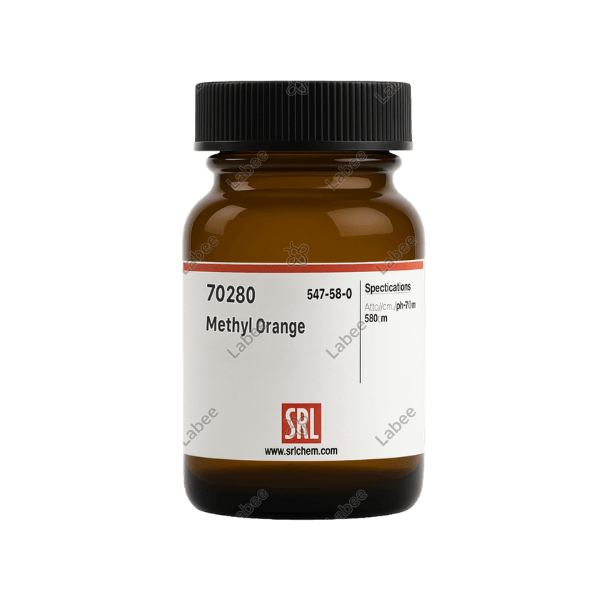 Hóa chất Methyl Orange - SRL - ảnh 3