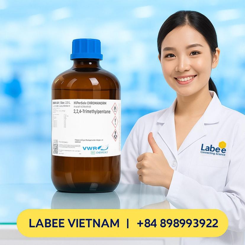 Hóa chất 2,2,4-Trimethylpentane pestinorm® suprat - VWR - ảnh 1