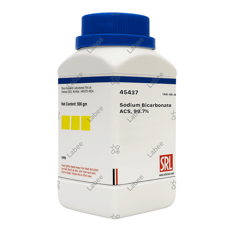 Hóa chất Sodium Bicarbonate ACS, 99.7% - SRL - ảnh 3