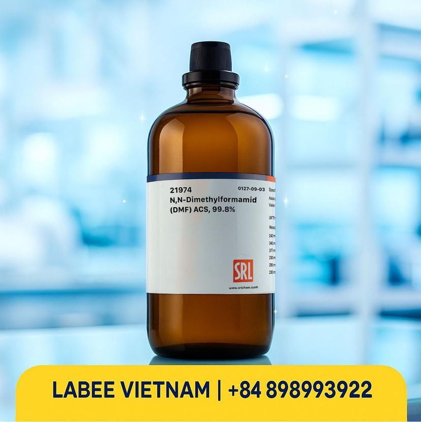 Hóa chất N,N-Dimethylformamide (DMF) ACS, 99.8% - SRL - ảnh 2