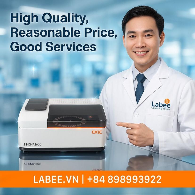 Thiết bị phân tích thuỷ ngân - CKIC - ảnh 1