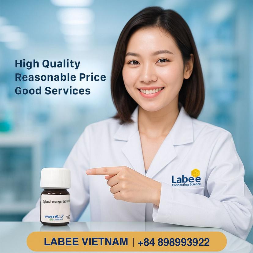 Hoá chất Xylenol orange tetrasodium salt, TECHNICAL - VWR - ảnh 1