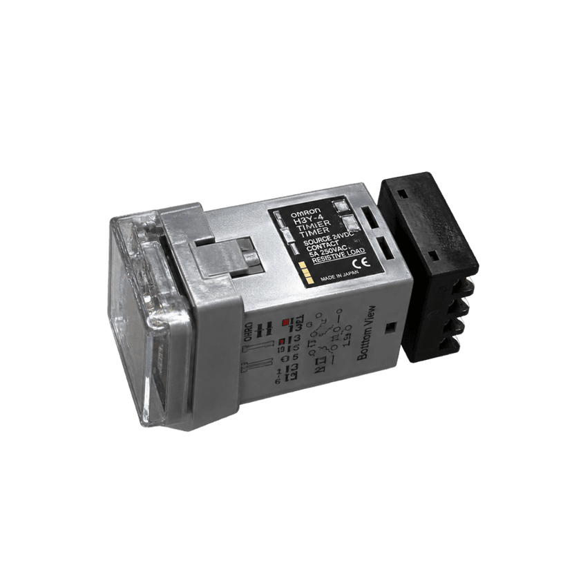 3010901032 Rơ-le thời gian - Time relay - ảnh 1