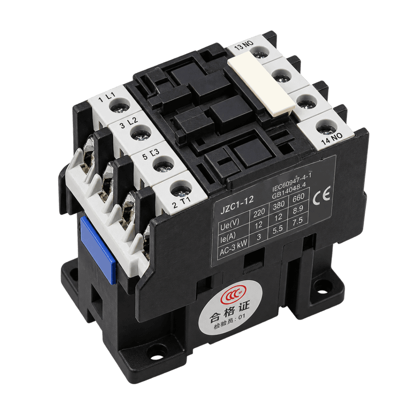 3010905001 Khởi động từ AC - AC contactor - ảnh 1