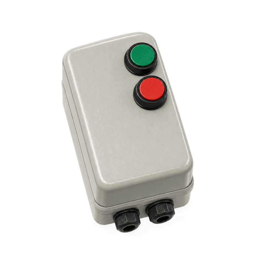 3010905003 Bộ khởi động - Electromagnetic starter - ảnh 1