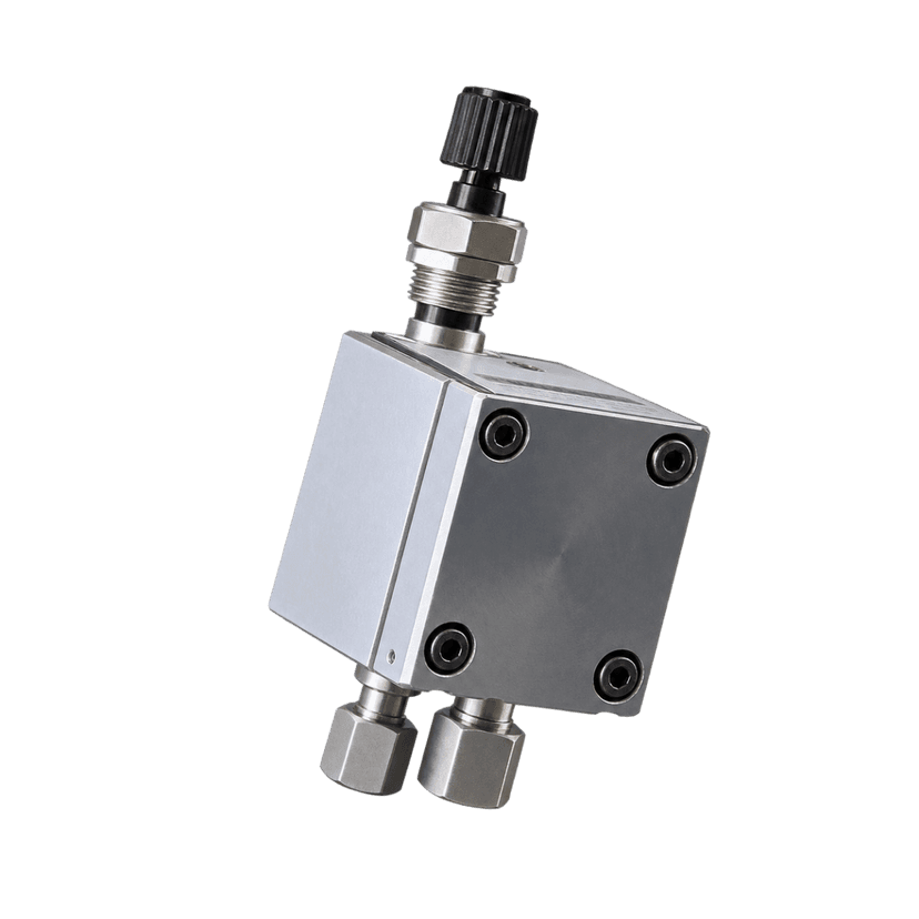 3050102015 Bộ chỉnh lưu - Flow controller - ảnh 1