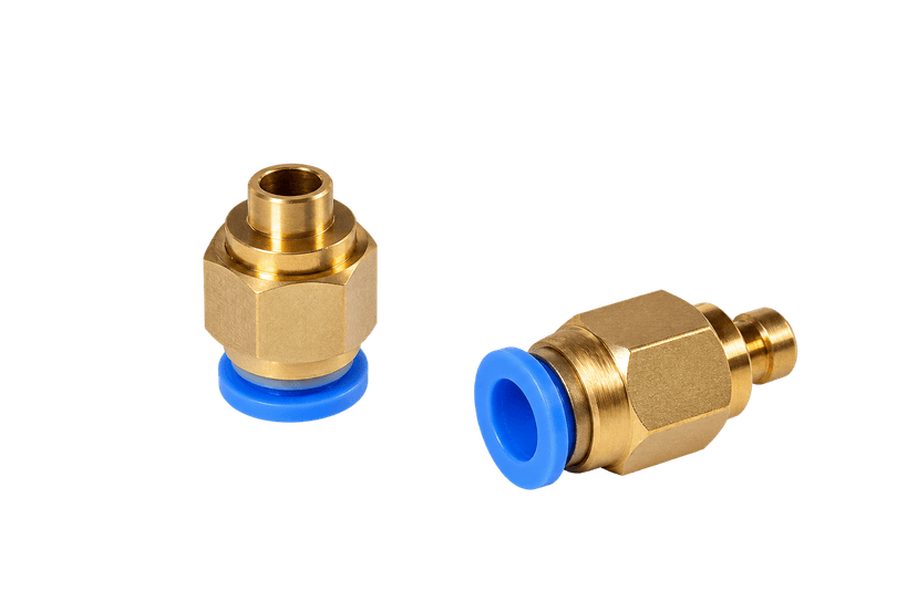 3050302047 Đầu nối ren - Thread connector - ảnh 1