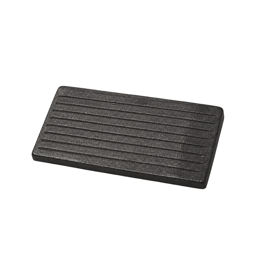 3130400839 Tấm kẹp hàm cố định ZGMn13-2 - Immovable Jaw Plate ZGMn13-2 - ảnh 1